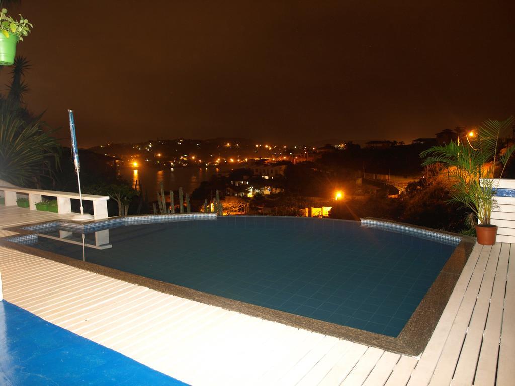 Отель Bela Vista Do Mar Armacao dos Buzios Экстерьер фото