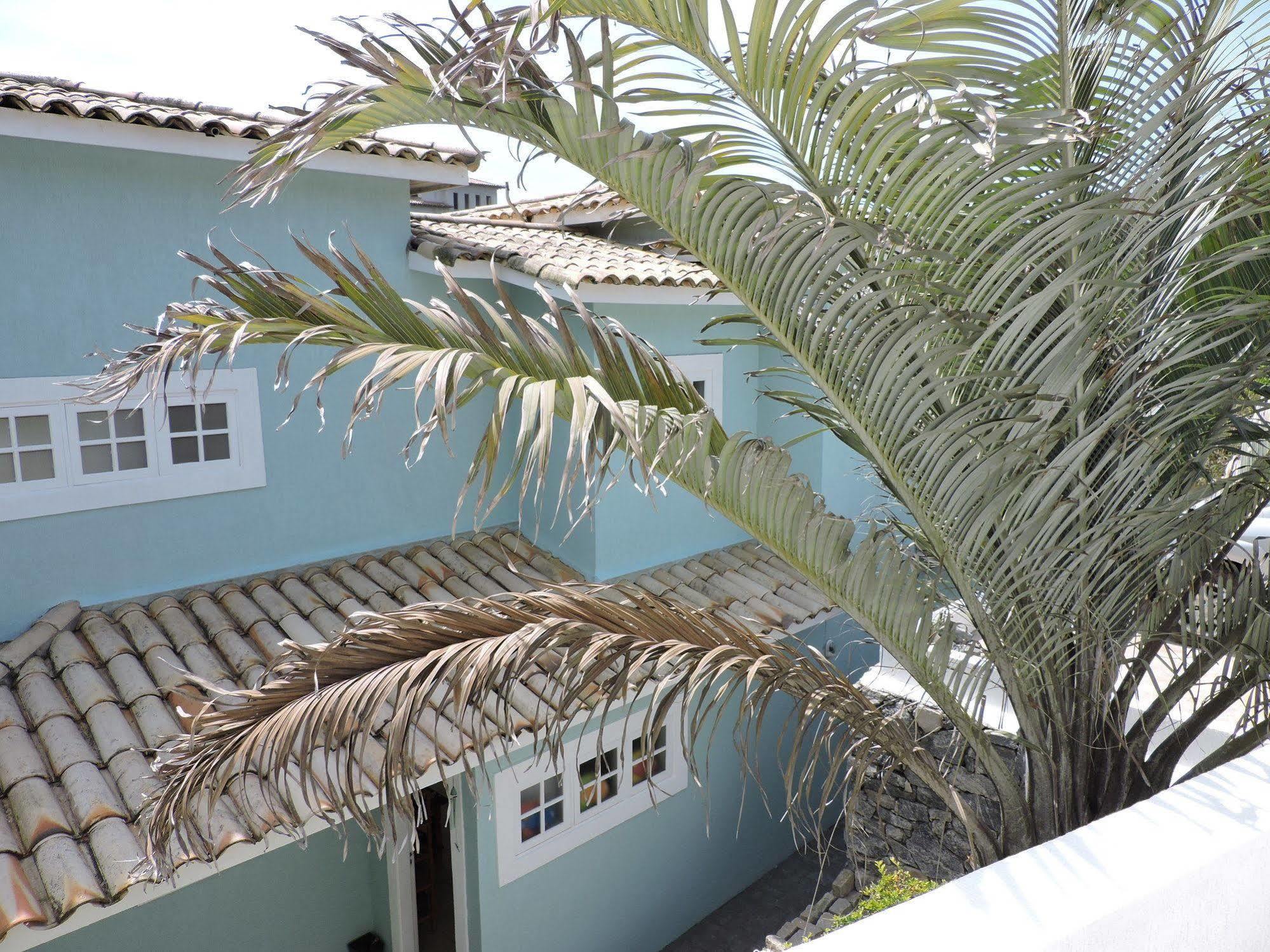 Отель Bela Vista Do Mar Armacao dos Buzios Экстерьер фото